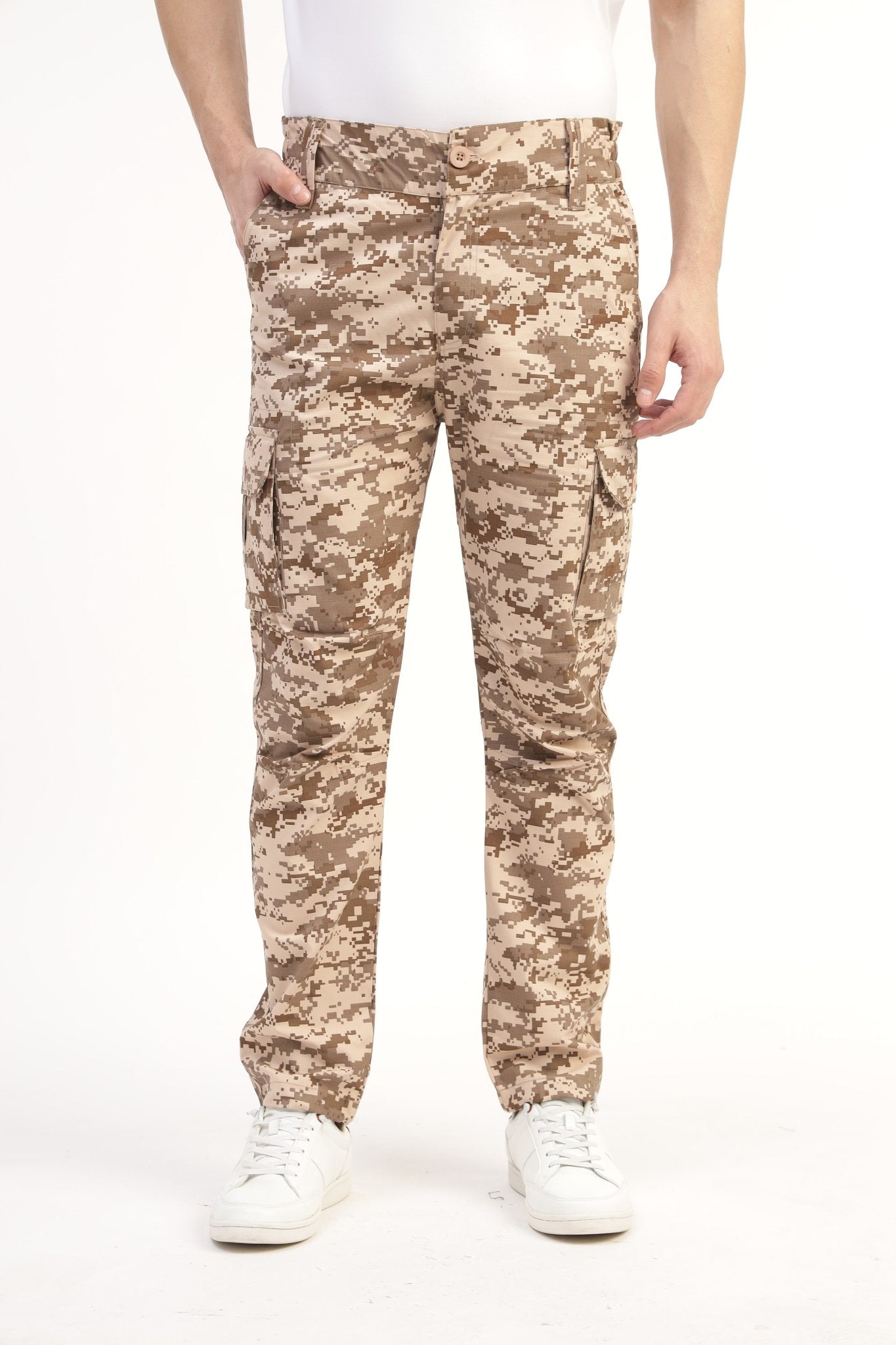 Desert Ripstop Tactical Pant - MountMiller